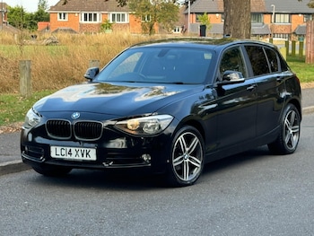 Used BMW 1 Series 2014 for sale - 78843300: Photo