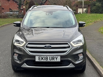Used Ford Kuga 2018 for sale - 78842241: Photo