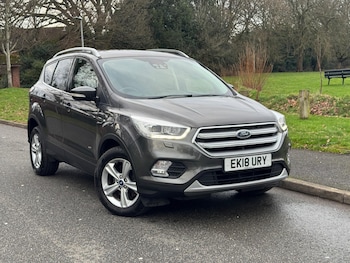 Used Ford Kuga 2018 for sale - 78842241: Photo