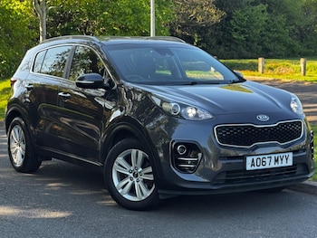 Used Kia Sportage 2017 for sale - 78244460: Photo