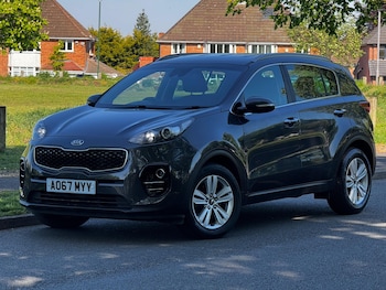 Used Kia Sportage 2017 for sale - 78244460: Photo