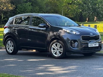 Used Kia Sportage 2017 for sale - 78244460: Photo