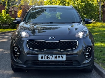 Used Kia Sportage 2017 for sale - 78244460: Photo