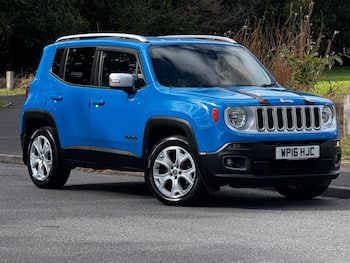 Used Jeep Renegade 2016 for sale - 79780844: Photo