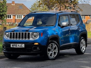 Used Jeep Renegade 2016 for sale - 79780844: Photo