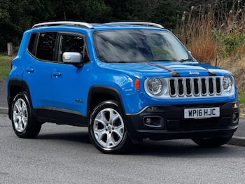 Used Jeep Renegade 2016 for sale - 79780844: Photo