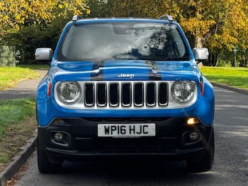 Used Jeep Renegade 2016 for sale - 79780844: Photo
