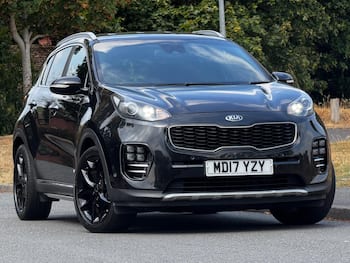 Used Kia Sportage 2017 for sale - 79712669: Photo