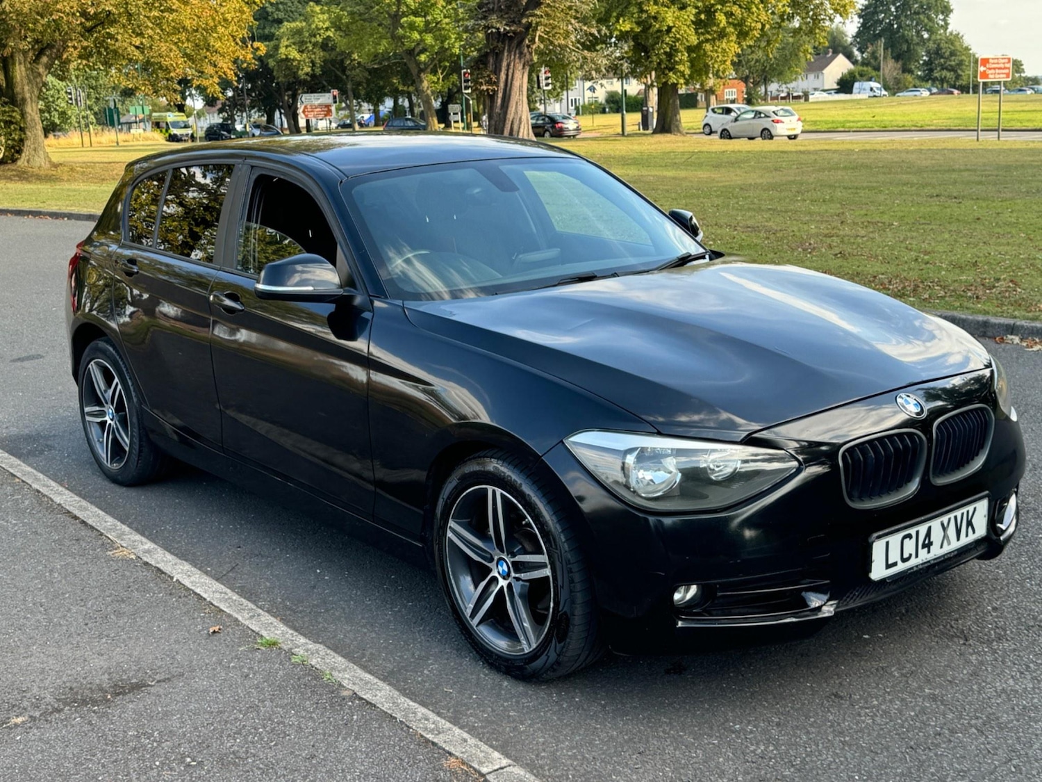 Used BMW 1 Series 2014 for sale - 77959406: Photo 13
