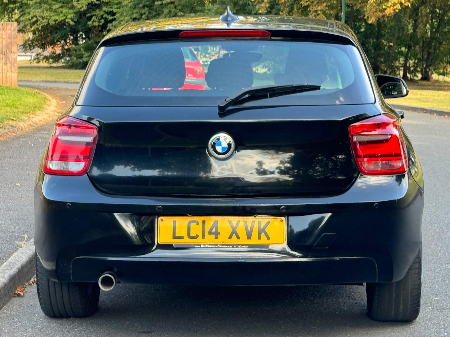 Used BMW 1 Series 2014 for sale - 77959406: Photo 18