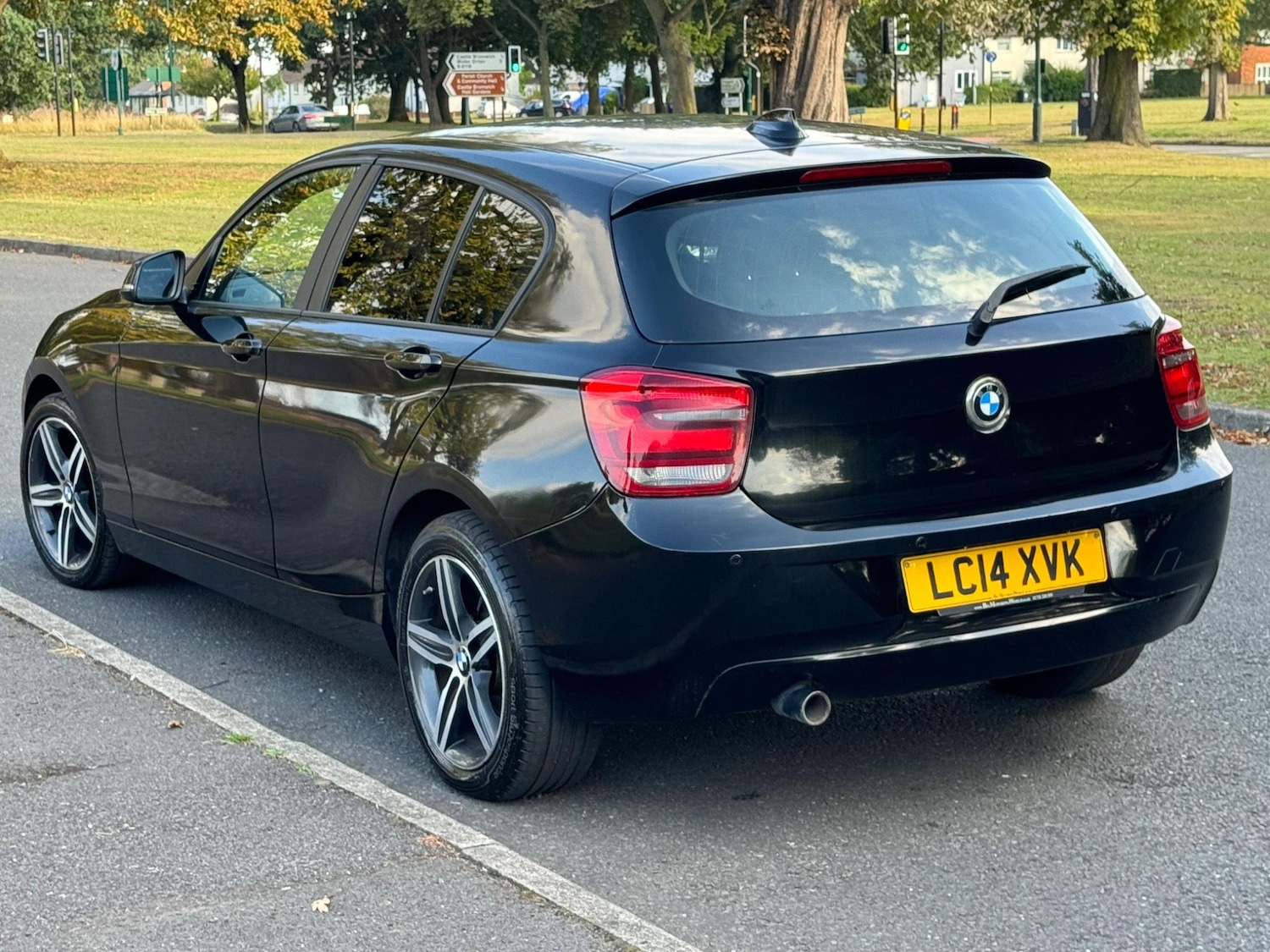 Used BMW 1 Series 2014 for sale - 77959406: Photo 19