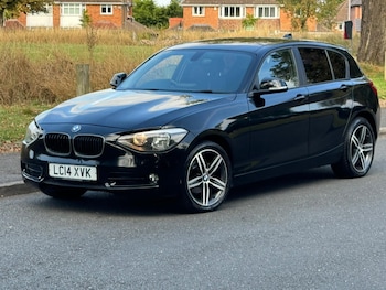 BMW 1 Series feature image