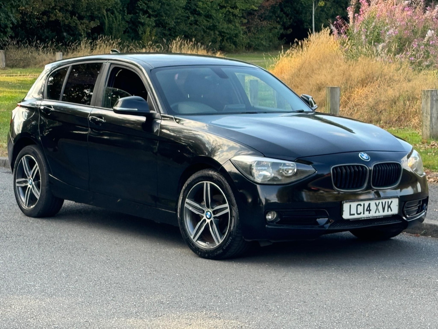 Used BMW 1 Series 2014 for sale - 77959406: Photo 2