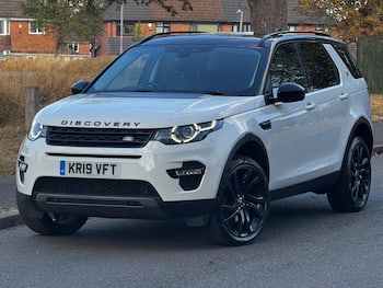 Used Land Rover Discovery Sport 2019 for sale - 79646258: Photo