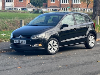 Used Volkswagen Polo 2015 for sale - 78822339: Photo