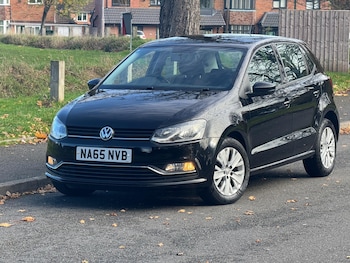Used Volkswagen Polo 2015 for sale - 78822339: Photo