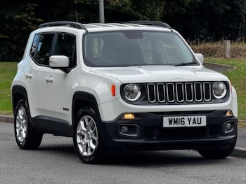 Used Jeep Renegade 2016 for sale - 79780802: Photo
