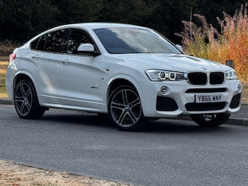 Used BMW X4 2016 for sale - 79761256: Photo