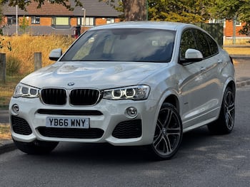 Used BMW X4 2016 for sale - 79761256: Photo