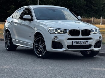 Used BMW X4 2016 for sale - 79761256: Photo