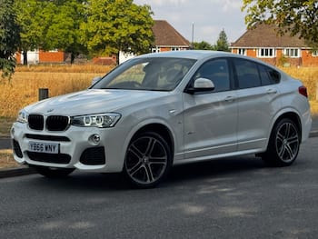 Used BMW X4 2016 for sale - 79761256: Photo