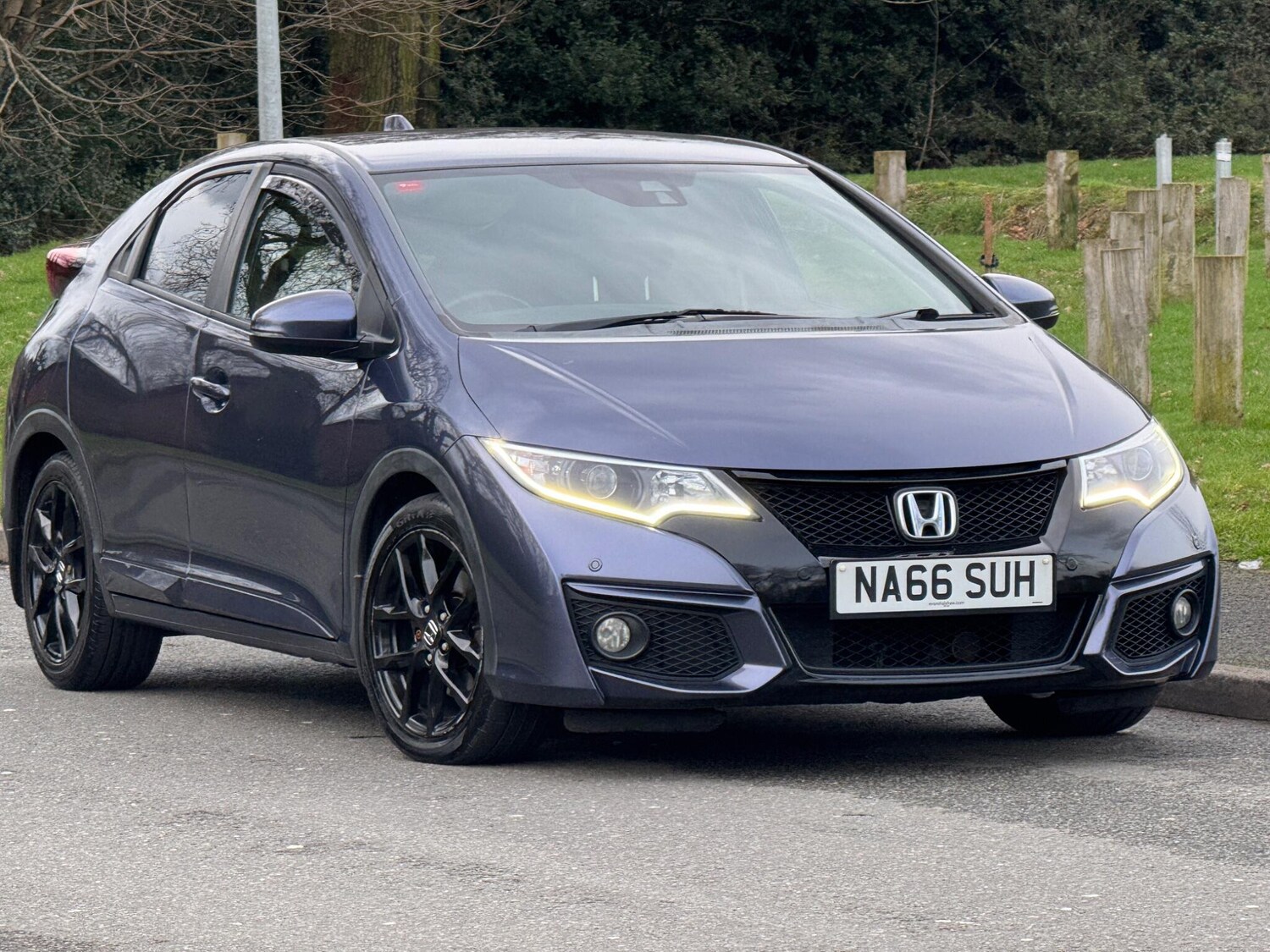 Used Honda Civic 2016 for sale - 77959390: Photo 10