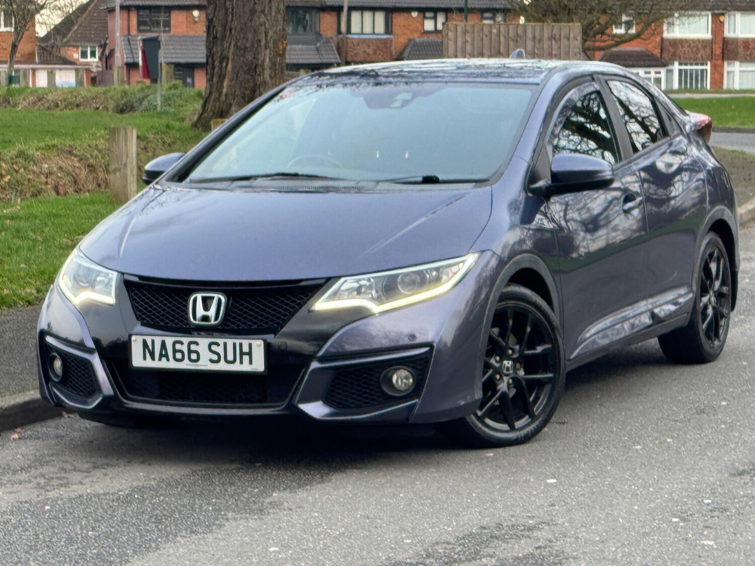 Used Honda Civic 2016 for sale - 77959390: Photo 11