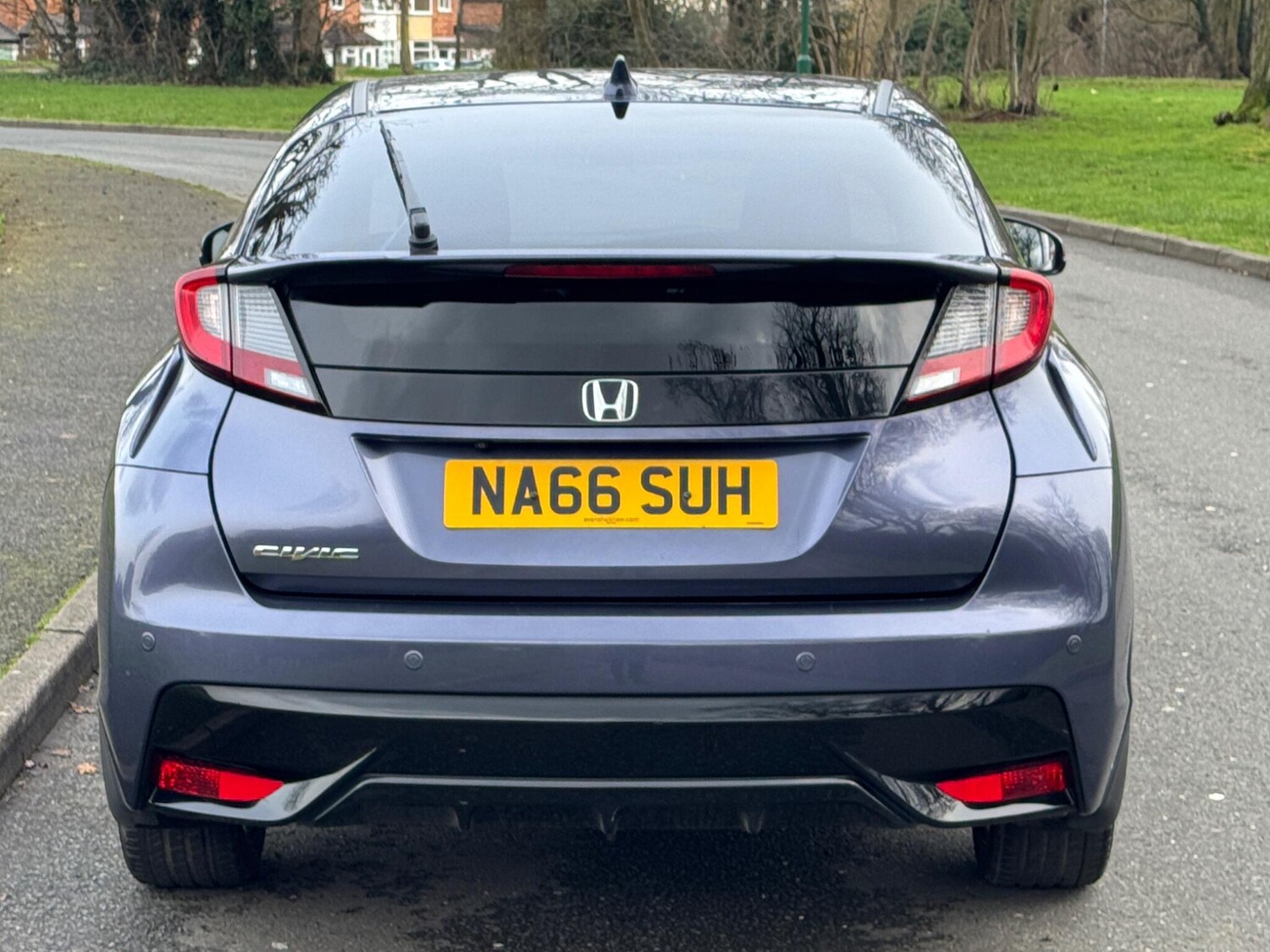 Used Honda Civic 2016 for sale - 77959390: Photo 13