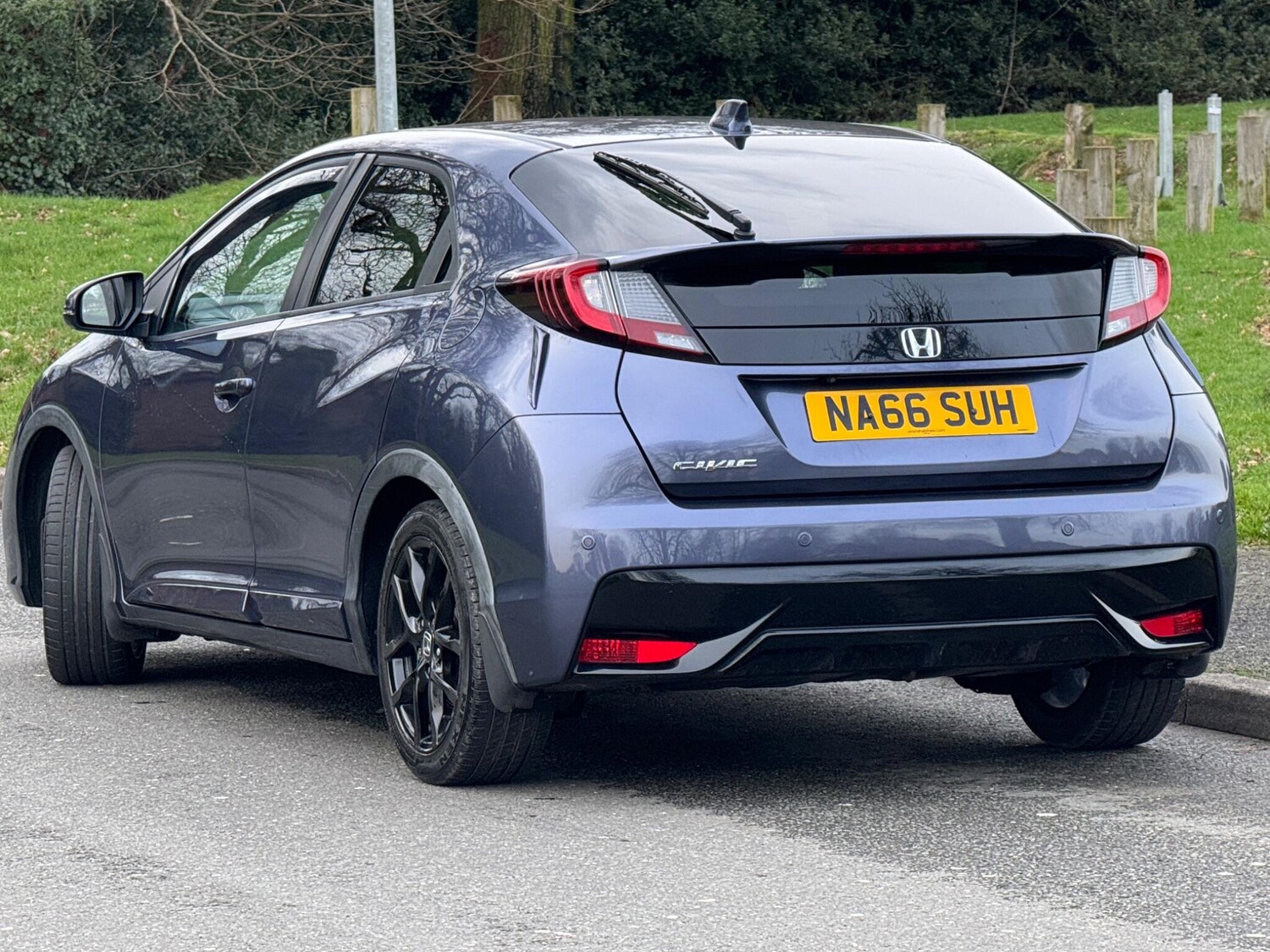 Used Honda Civic 2016 for sale - 77959390: Photo 14