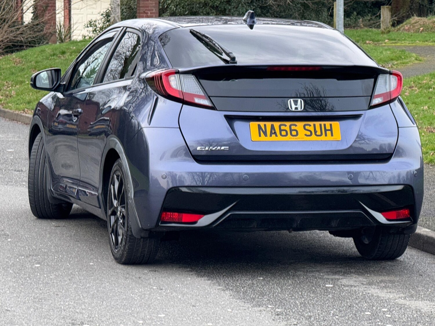 Used Honda Civic 2016 for sale - 77959390: Photo 15