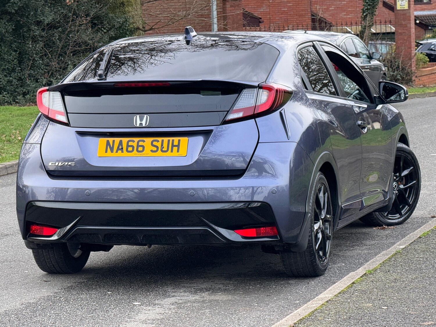 Used Honda Civic 2016 for sale - 77959390: Photo 16