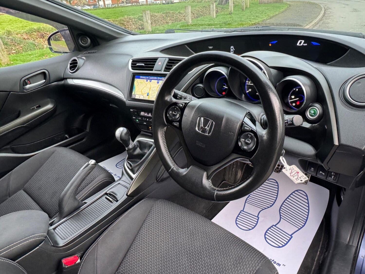 Used Honda Civic 2016 for sale - 77959390: Photo 19