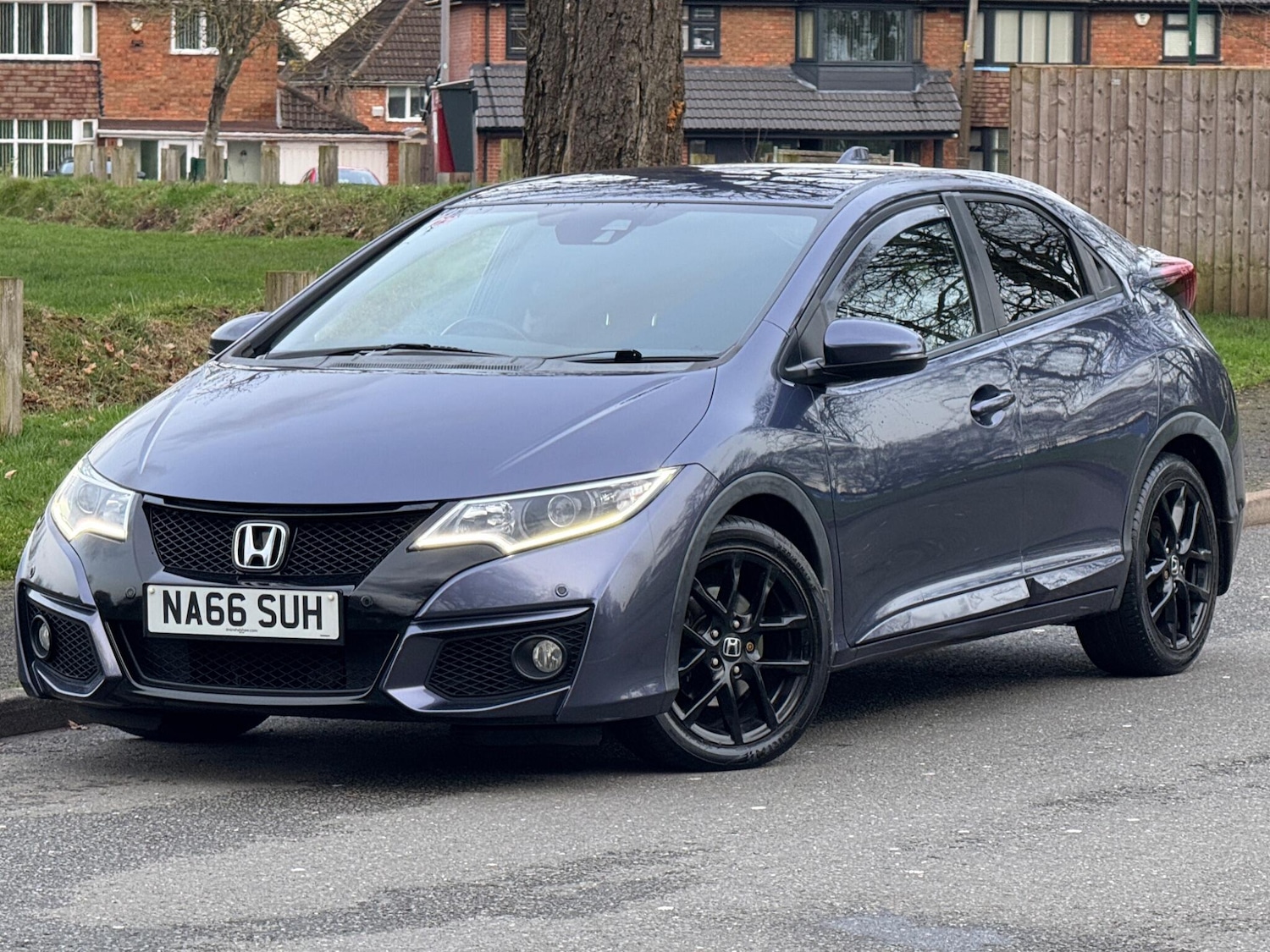 Used Honda Civic 2016 for sale - 77959390: Photo 2