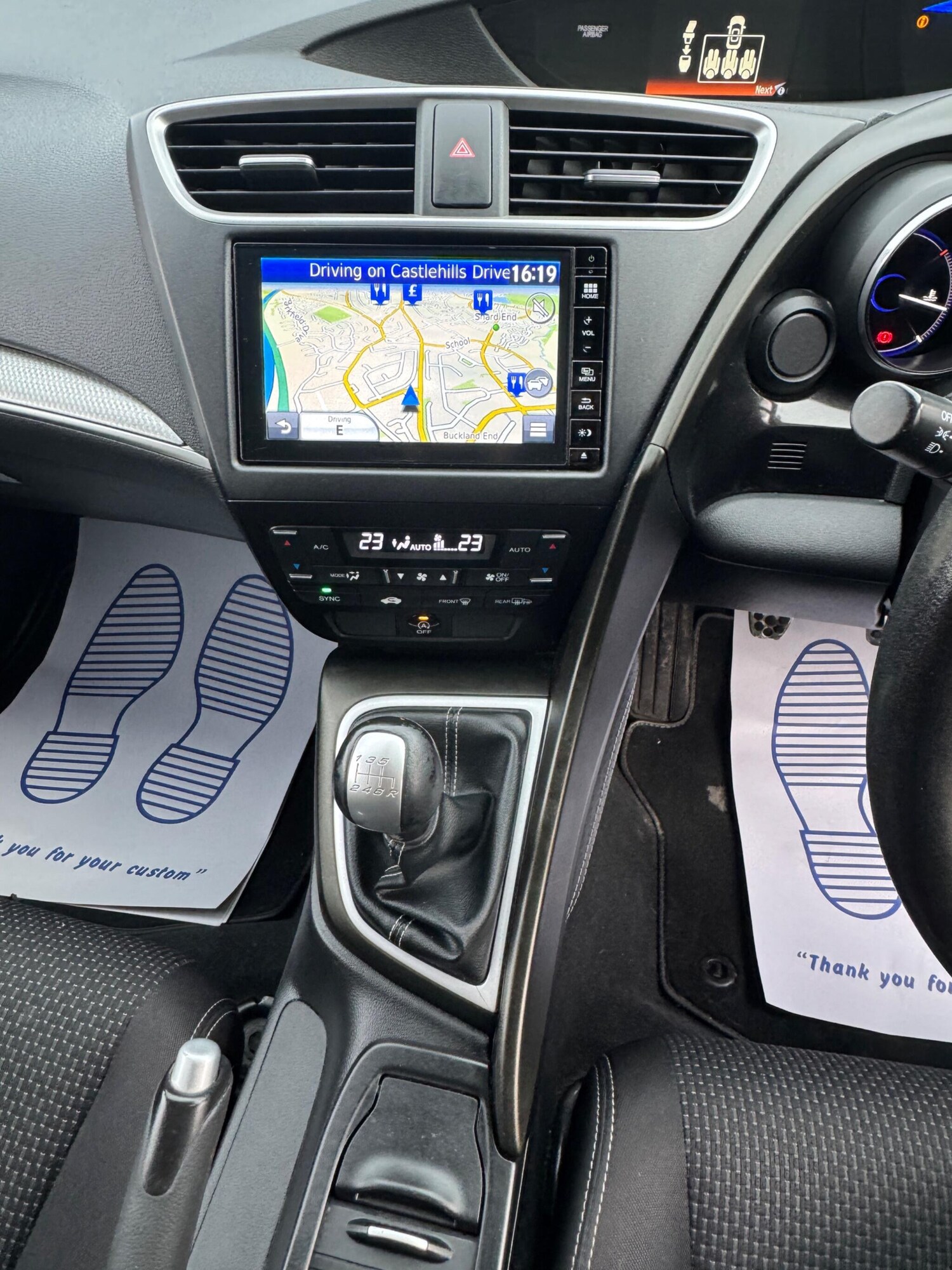 Used Honda Civic 2016 for sale - 77959390: Photo 21