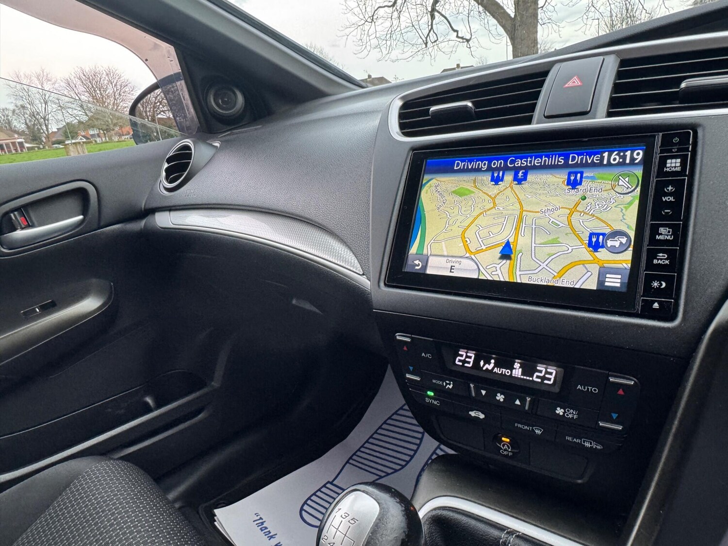 Used Honda Civic 2016 for sale - 77959390: Photo 23