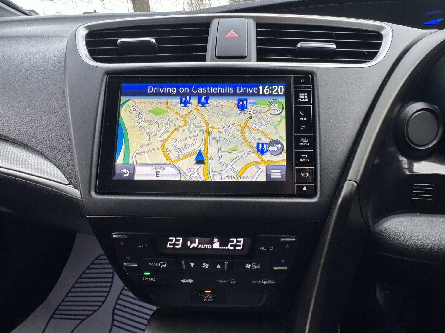 Used Honda Civic 2016 for sale - 77959390: Photo 25