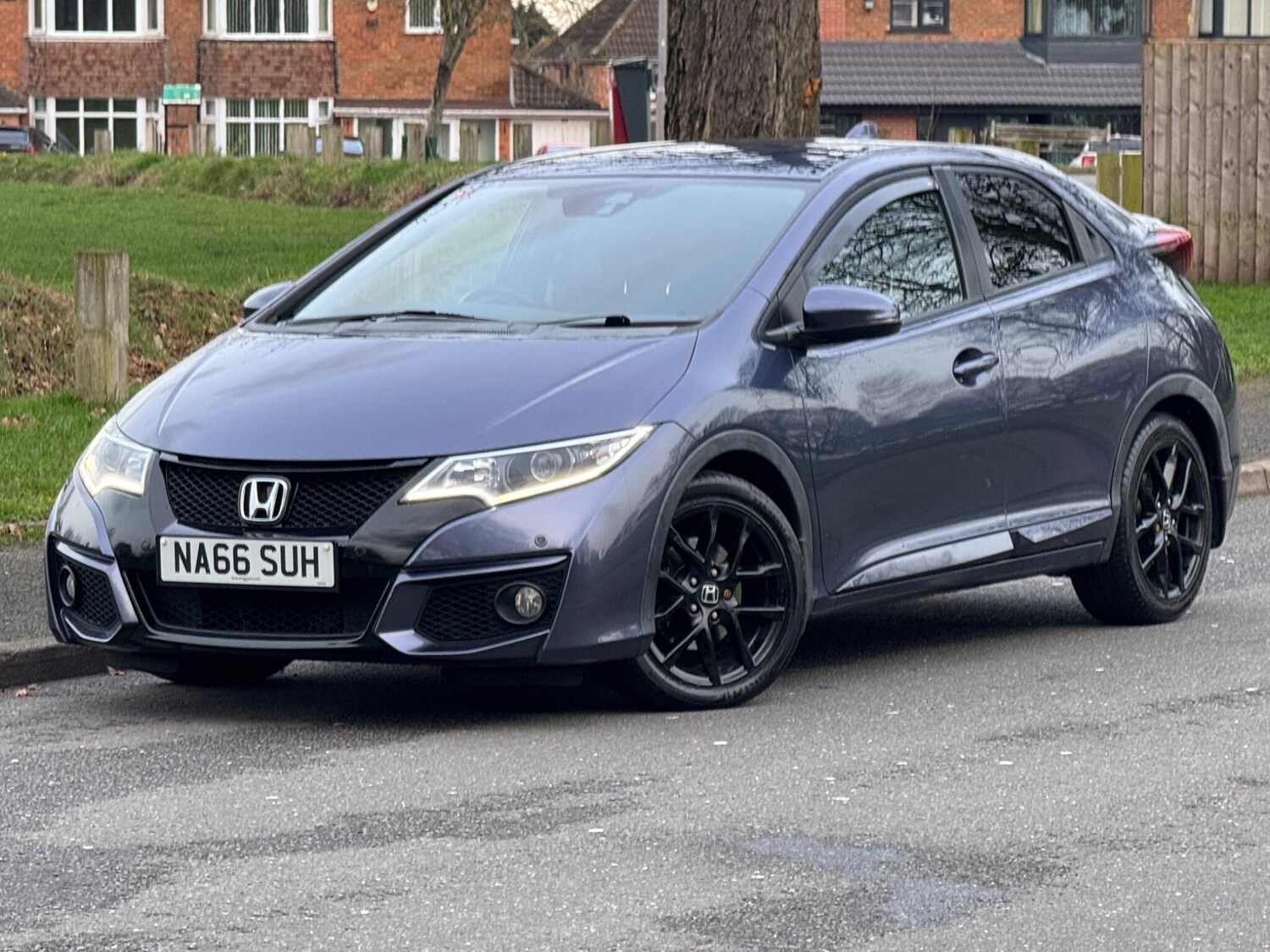 Used Honda Civic 2016 for sale - 77959390: Photo 4