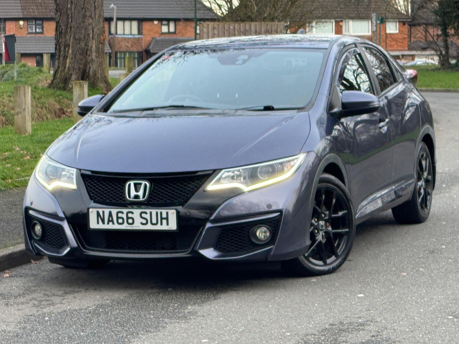 Used Honda Civic 2016 for sale - 77959390: Photo 6