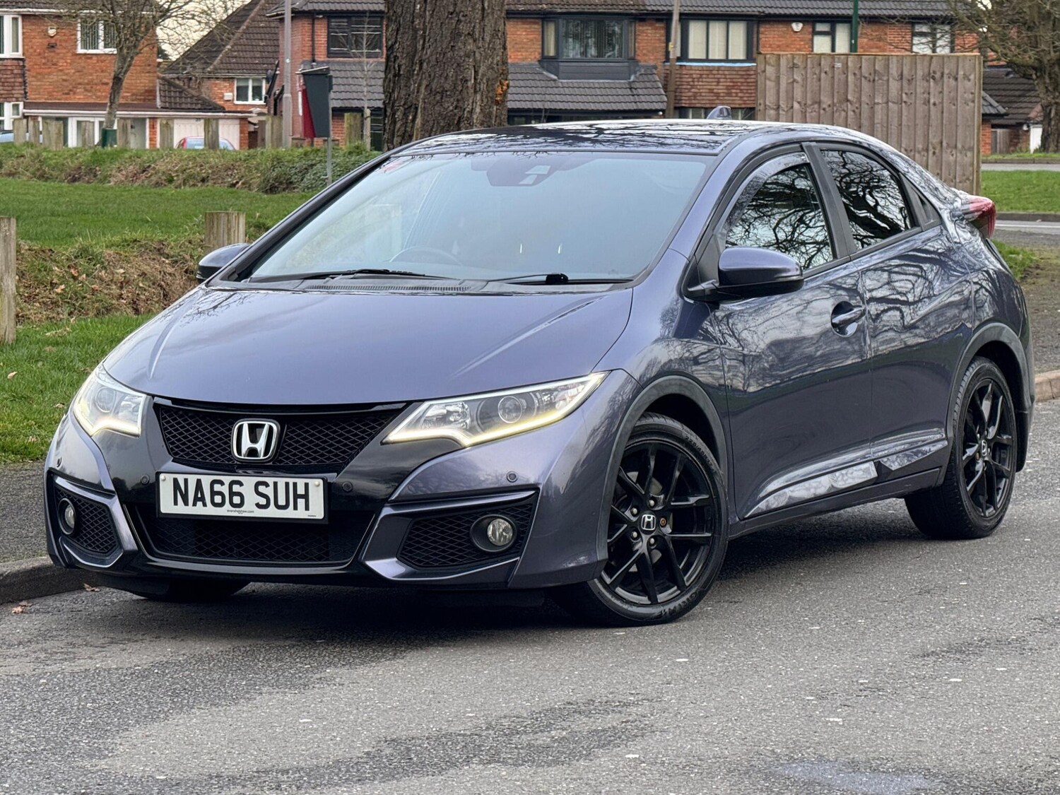 Used Honda Civic 2016 for sale - 77959390: Photo 7