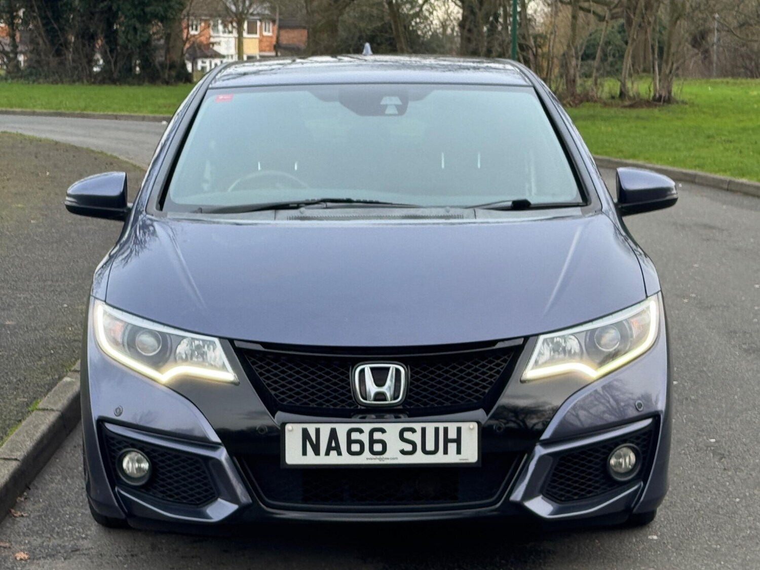 Used Honda Civic 2016 for sale - 77959390: Photo 8