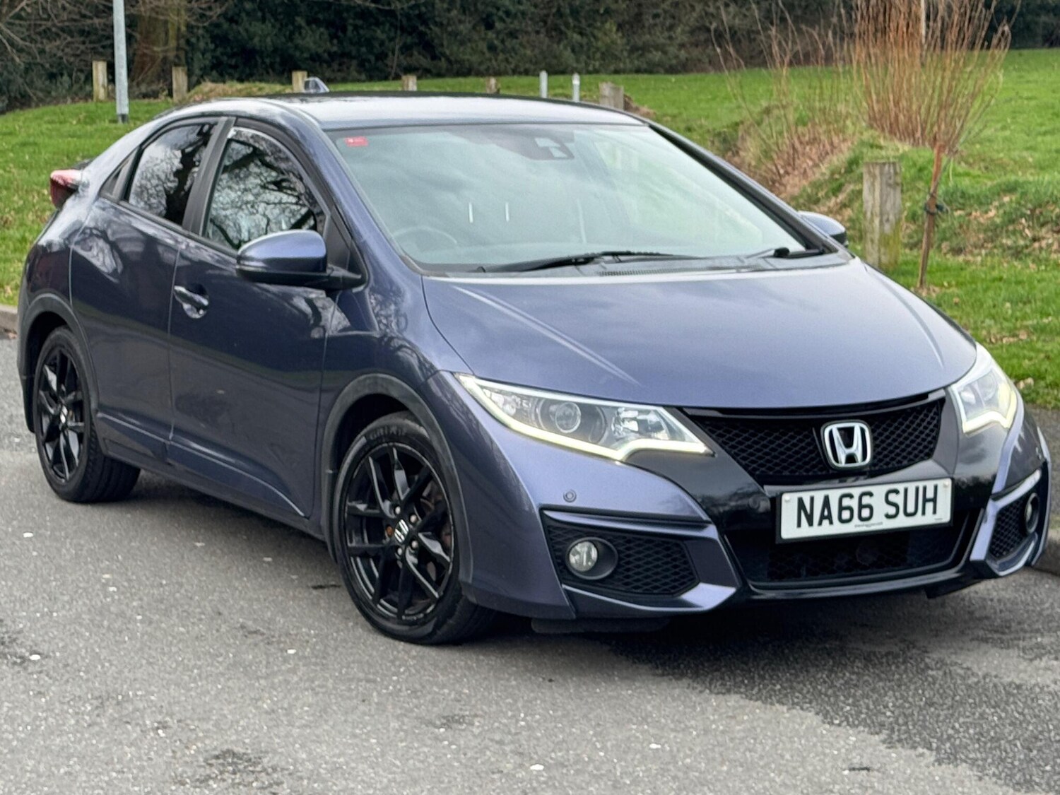 Used Honda Civic 2016 for sale - 77959390: Photo 9