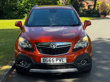 Used Vauxhall Mokka 2015 for sale - 78854275: Photo