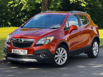 Used Vauxhall Mokka 2015 for sale - 78854275: Photo