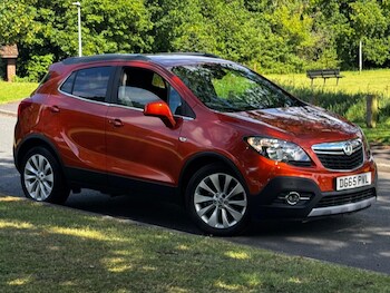 Used Vauxhall Mokka 2015 for sale - 78854275: Photo