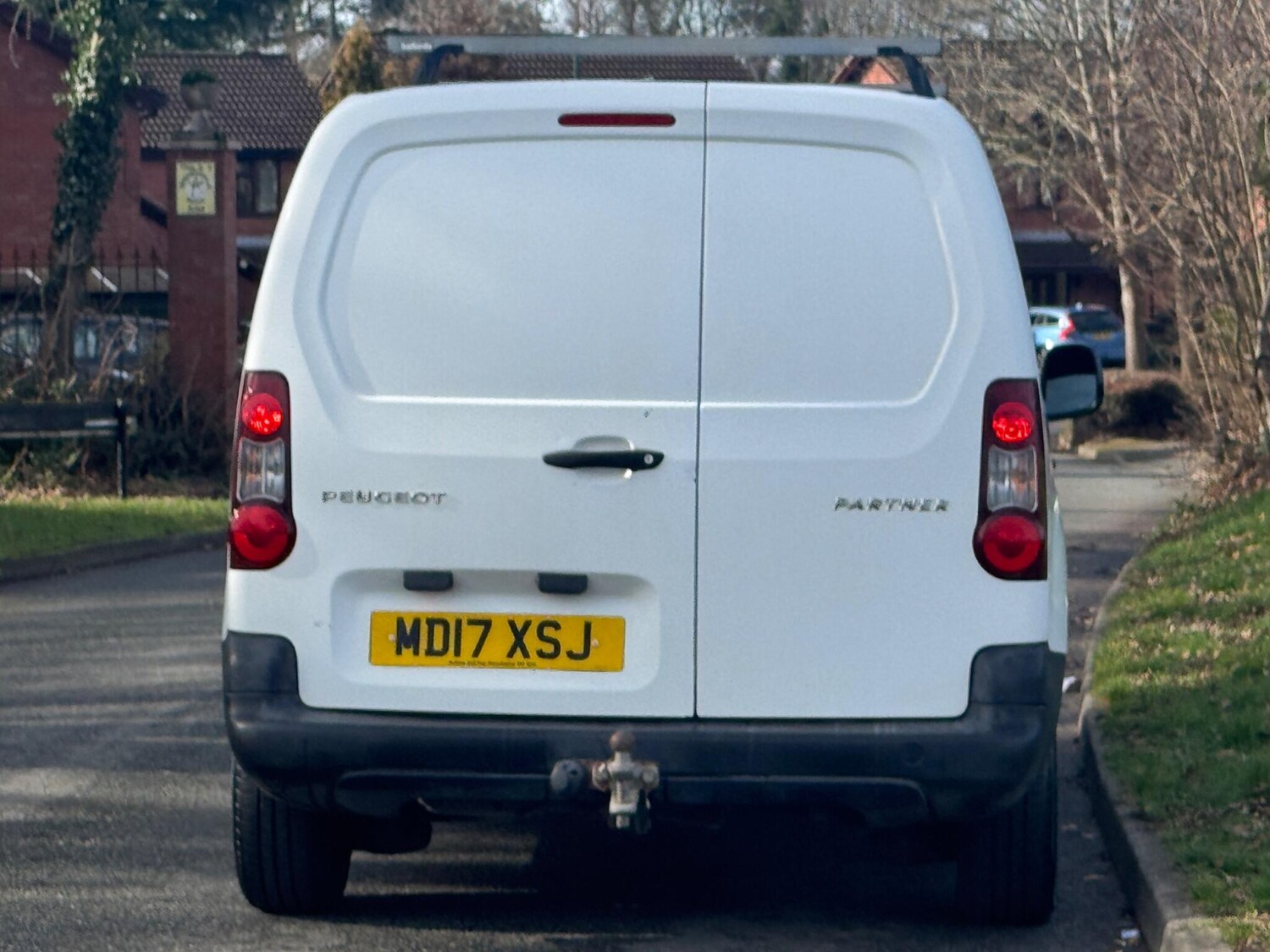 Used Peugeot Partner 2017 for sale - 77959388: Photo 12