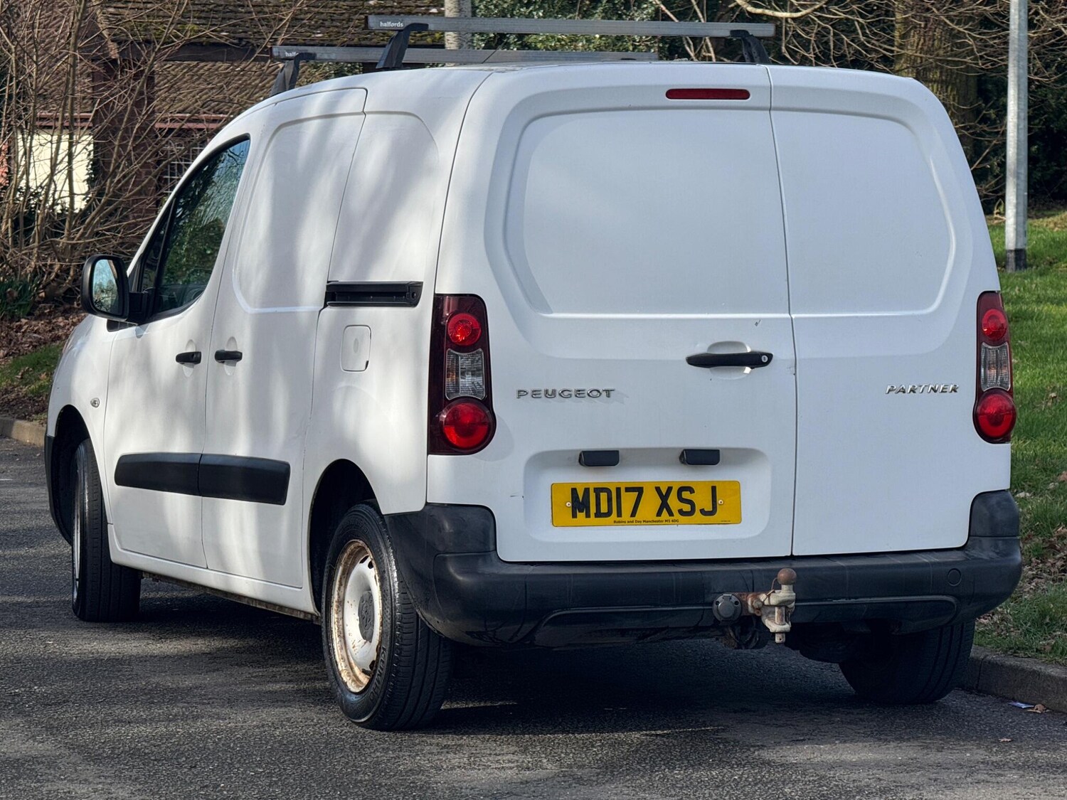 Used Peugeot Partner 2017 for sale - 77959388: Photo 13