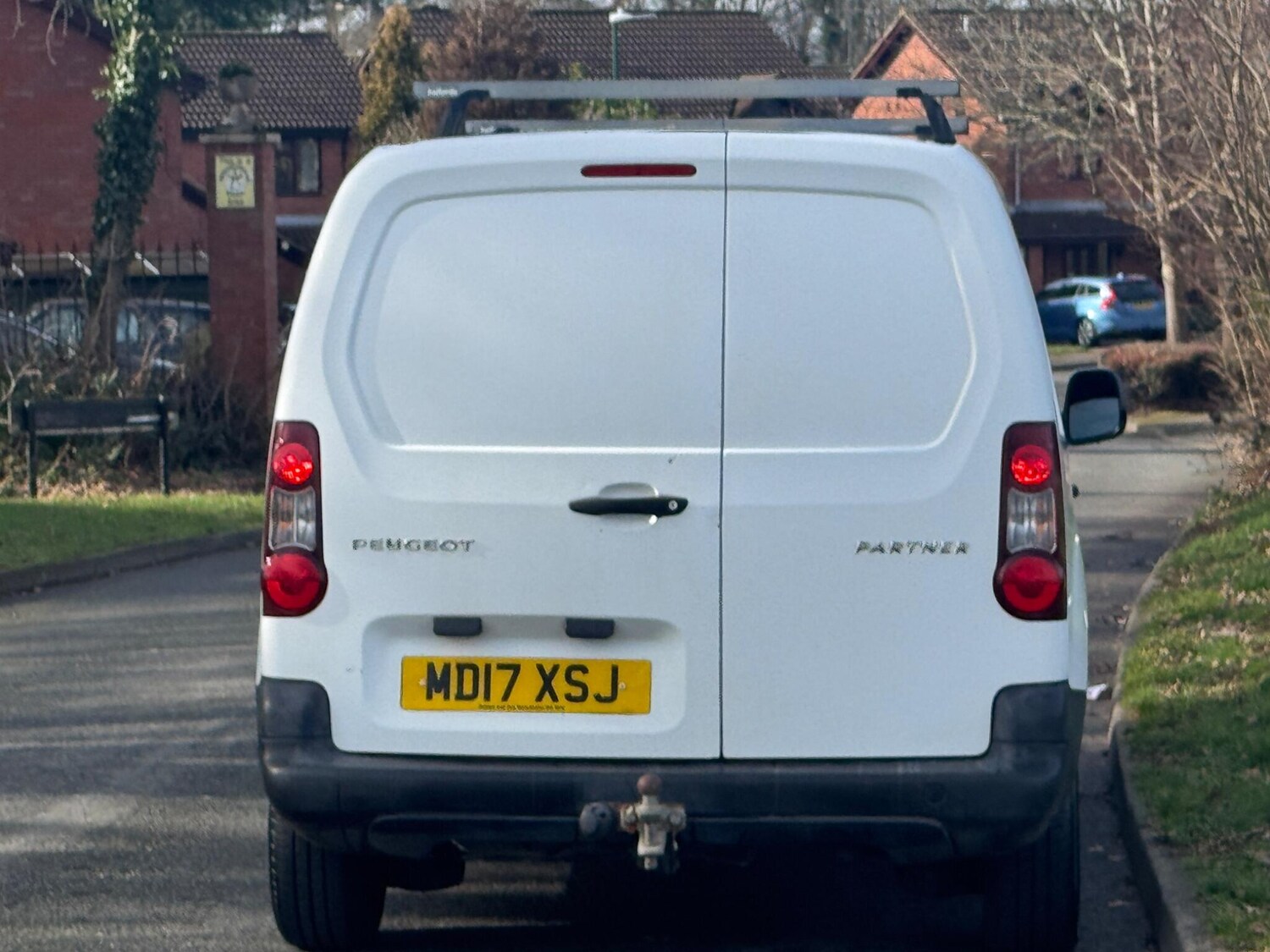 Used Peugeot Partner 2017 for sale - 77959388: Photo 14