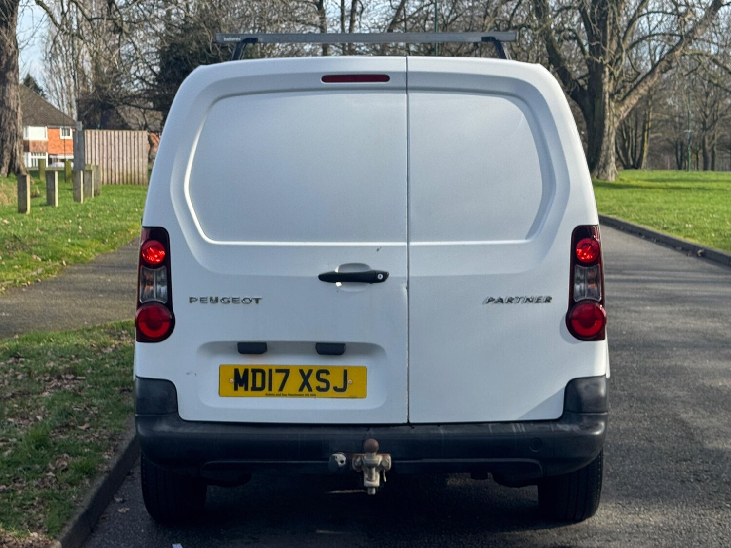 Used Peugeot Partner 2017 for sale - 77959388: Photo 15