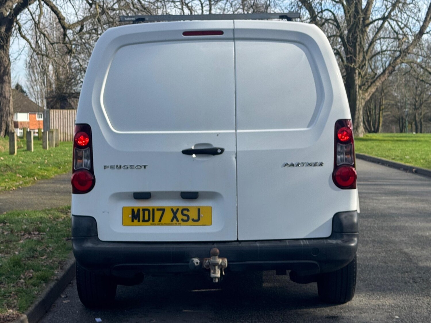 Used Peugeot Partner 2017 for sale - 77959388: Photo 16