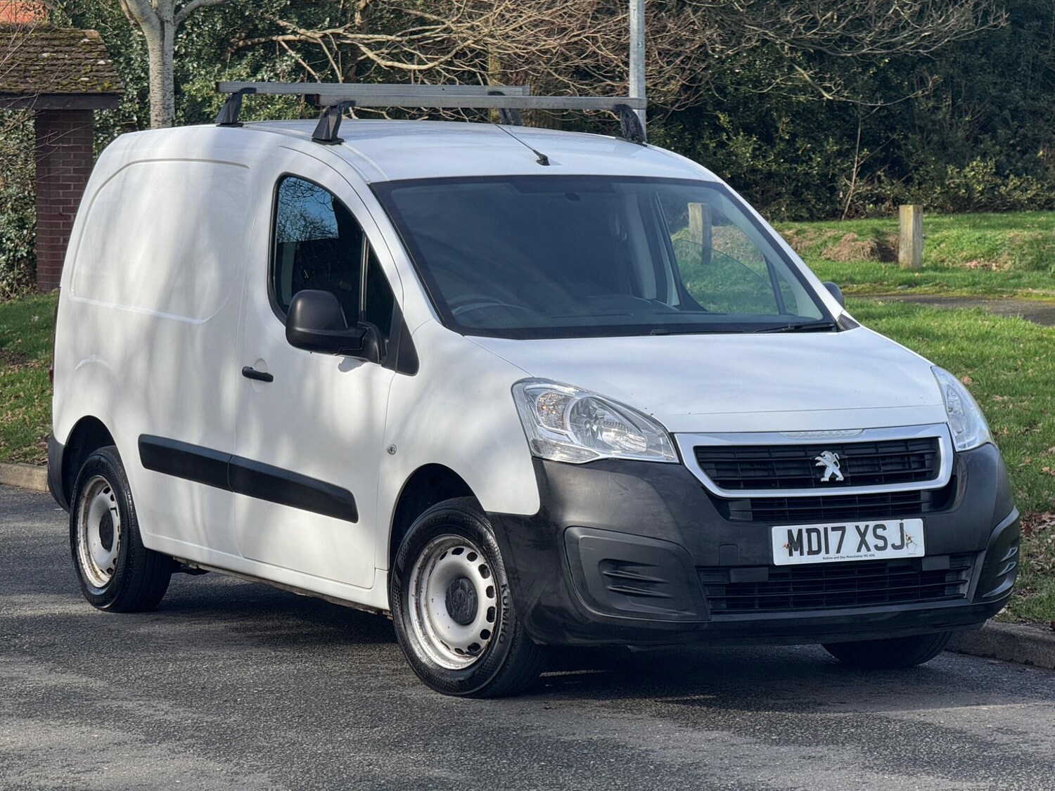 Used Peugeot Partner 2017 for sale - 77959388: Photo 6